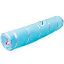 Load image into Gallery viewer, Practical Cat tunnel foldable indoor and outdoor Pet training toy rabbit Cat Dog animal game tunnel tube