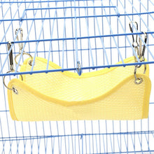 Load image into Gallery viewer, Bola Hamster Cage Hammock For Rats Animals Small Pet Hamster Toy Hammock Hanging Bed Rabbit Toys Guinea Pig Hedgehog Accessories
